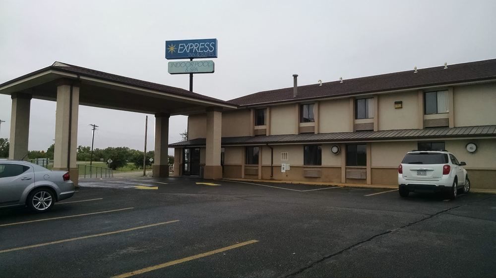 Travelodge By Wyndham Junction City Exterior photo